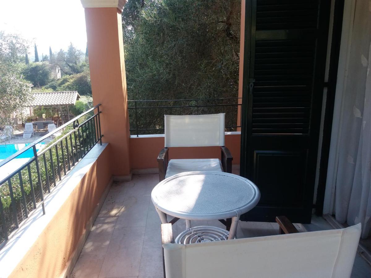Thalia House Villa Gouvia Exterior foto