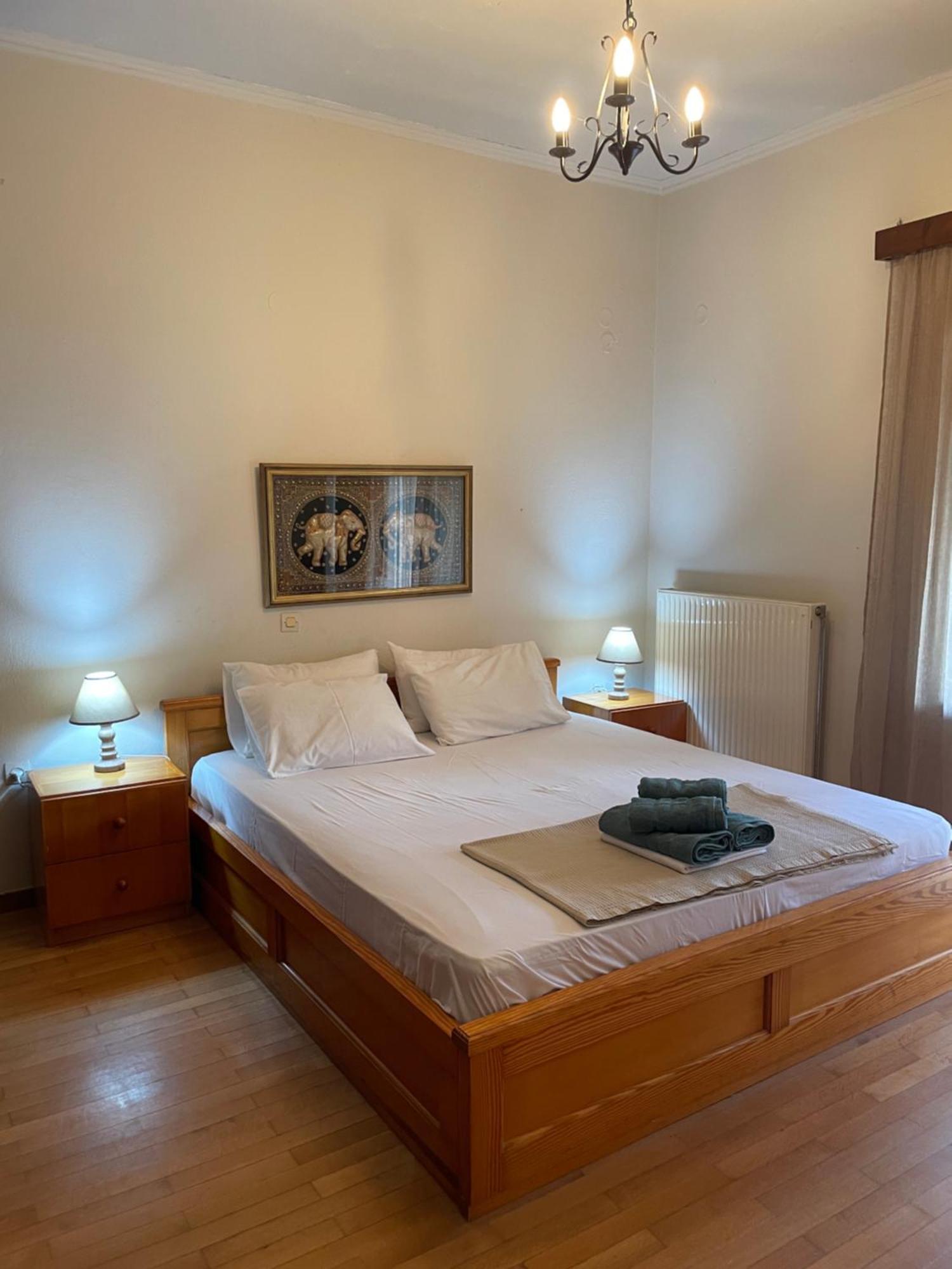 Thalia House Villa Gouvia Exterior foto